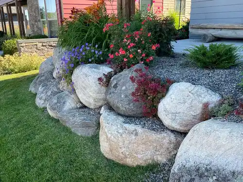 landscaping services Woodstock